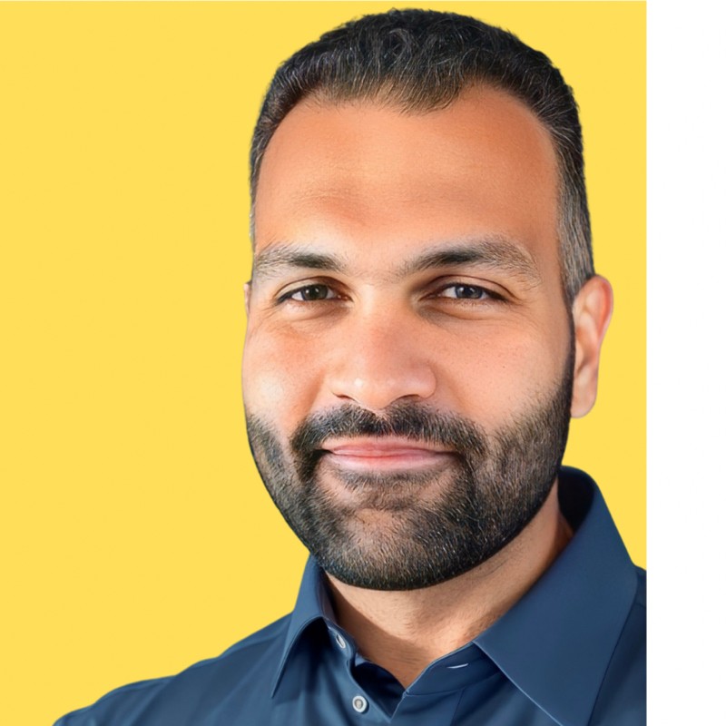 Said Marraoui, fundador de Growly